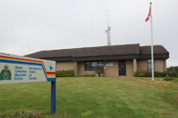 RCMP Meteghan Detachment