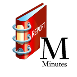 minutes icon